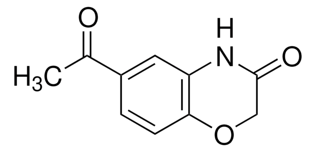 6-乙酰基-2H-1,4-苯并噁嗪-3(4H)-酮 98%