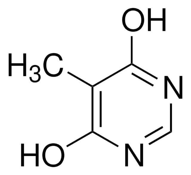 4,6-Dihydroxy-5-methylpyrimidine 97%