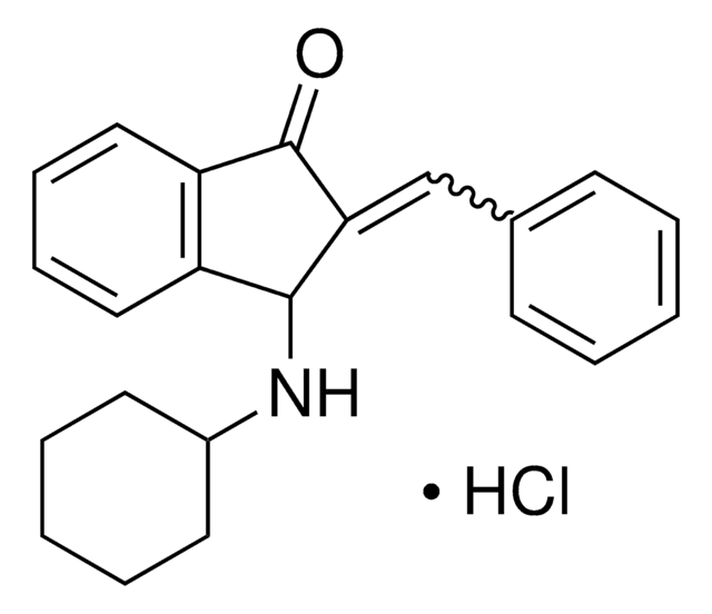 (E/Z)-BCI 盐酸盐 &#8805;98% (HPLC)