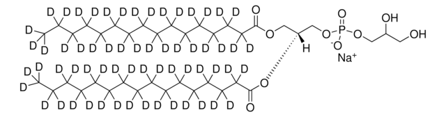 16:0 PG-d62 Avanti Polar Lipids 860382P, powder