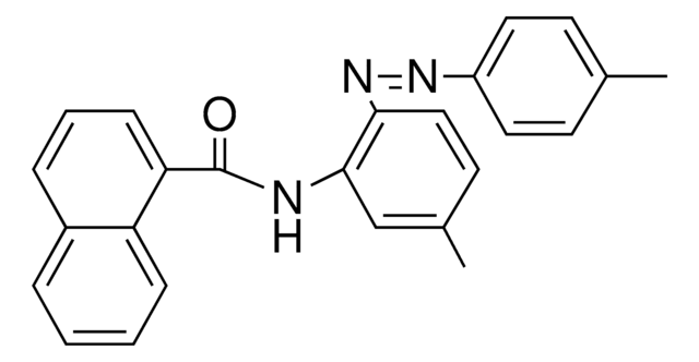 5'-METHYL-2'-((P-TOLYL)AZO)-1-NAPHTHALENE CARBOXANILIDE AldrichCPR