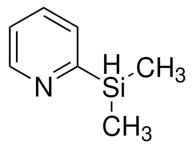 2-(二甲基硅基)吡啶 90%