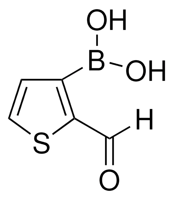 2-Formyl-3-thiopheneboronic acid &#8805;95%