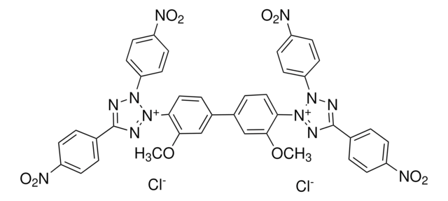 氯化硝基四氮唑蓝 &#8805;85% (AT)