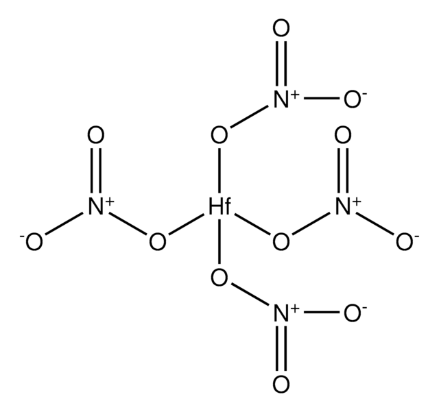 Hafnium(IV) nitrate 99.99%