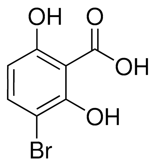 3-Bromo-2,6-dihydroxybenzoic acid AldrichCPR