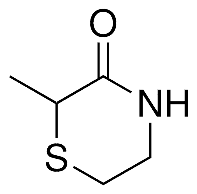 2-METHYL-THIOMORPHOLIN-3-ONE AldrichCPR