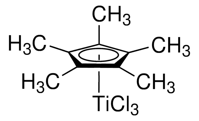 五甲基环戊二烯基三氯化钛(IV) 97%