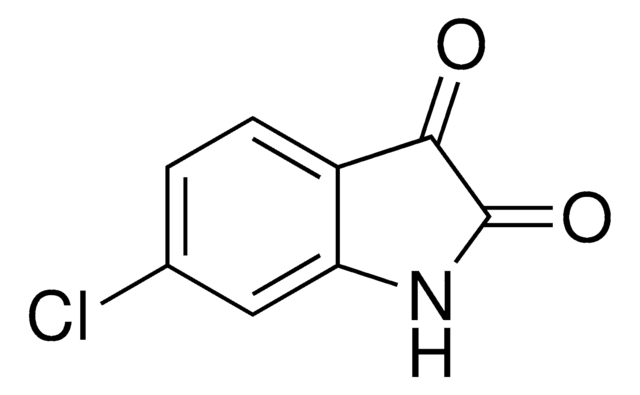 6-Chloro-1H-indole-2,3-dione AldrichCPR