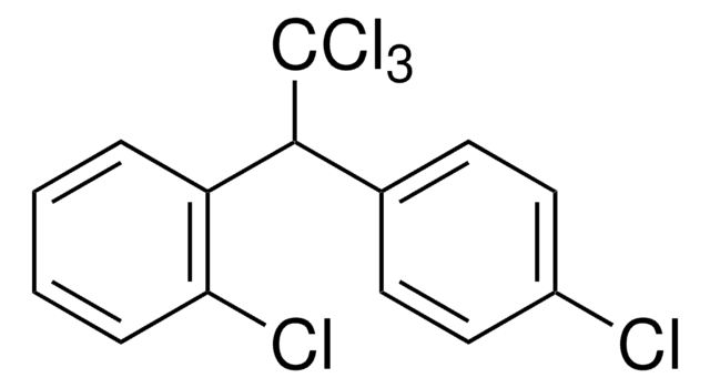 2,4&#8242;-DDT solution 100&#160;&#956;g/mL in methanol, PESTANAL&#174;, analytical standard