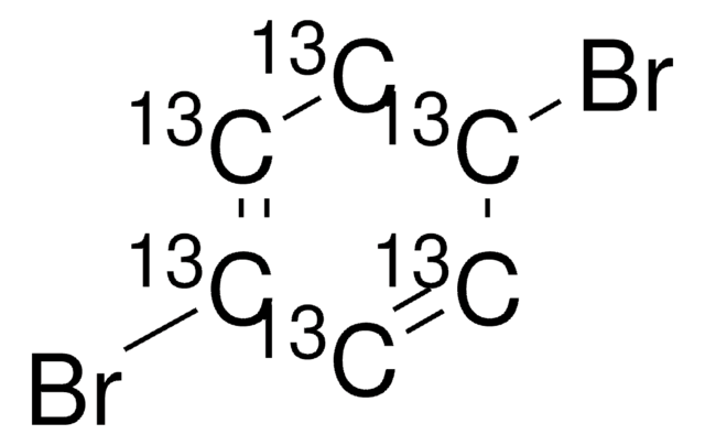 1,4-二溴苯-13C6 99 atom % 13C