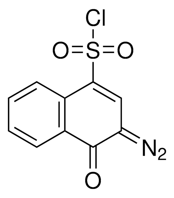 3-重氮-3,4-二氢-4-氧杂萘-1-磺酰氯 97%