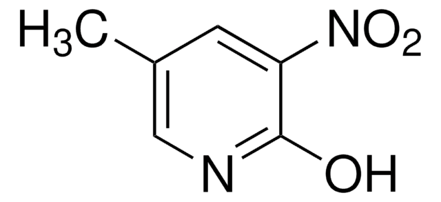 2-Hydroxy-5-methyl-3-nitropyridine 97%