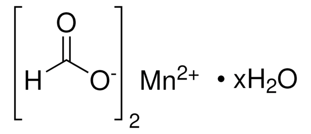 Manganese(II) formate hydrate