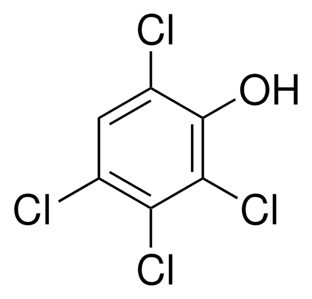 2,3,4,6-四氯酚 溶液 certified reference material, 5000&#160;&#956;g/mL in methanol