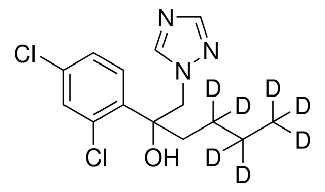 Hexaconazole-(butyl-2,2,3,3,4,4,4-d7) PESTANAL&#174;, analytical standard