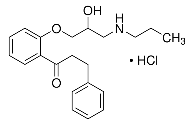 普罗帕酮 盐酸盐 United States Pharmacopeia (USP) Reference Standard