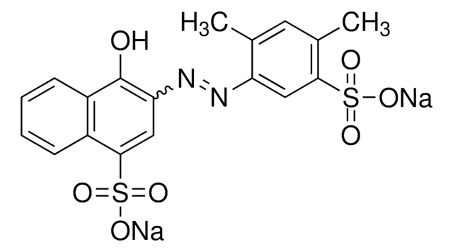 Ponceau SX analytical standard