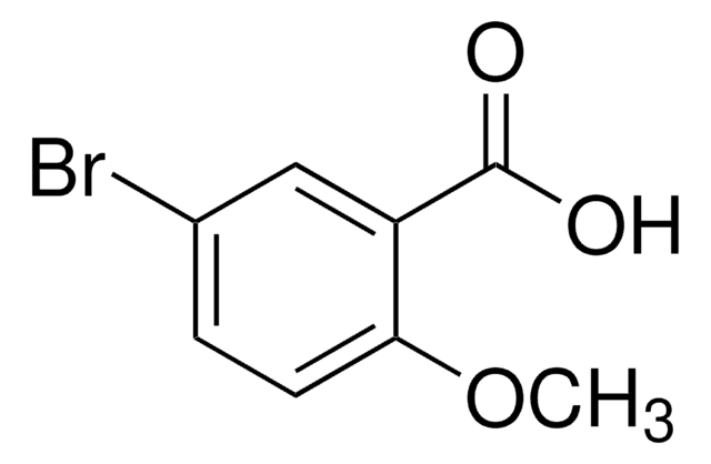 5-Bromo-2-methoxybenzoic acid 97%