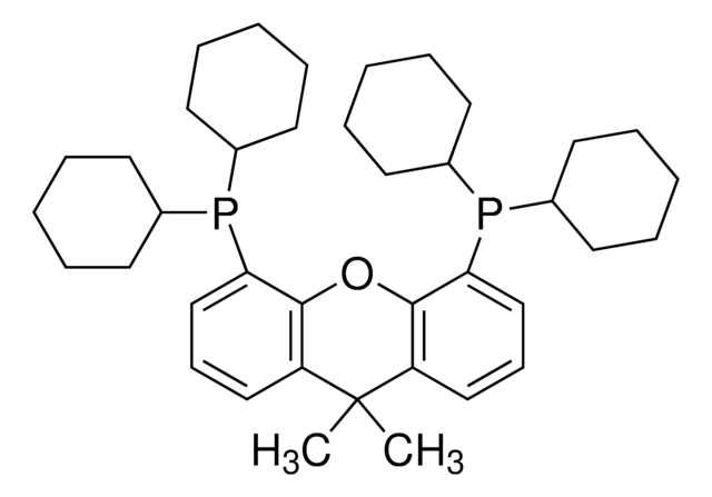 4,5-Bis(dicyclohexylphosphino)-9,9-dimethyl-9H-xanthene