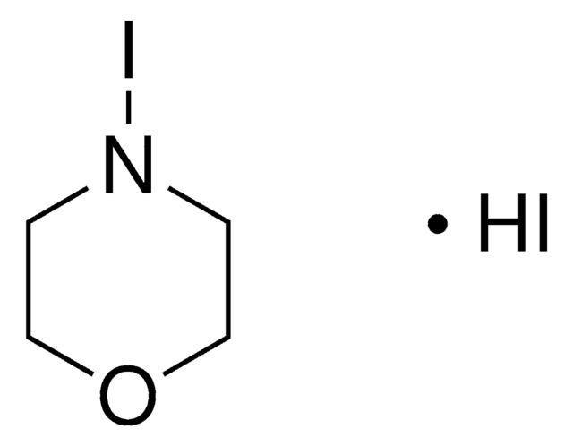 N-Iodomorpholine hydriodide 97%