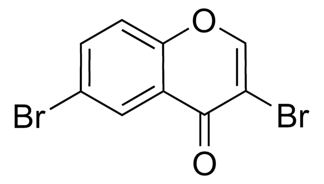 3,6-Dibromochromone AldrichCPR