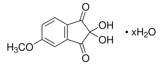 2,2-二羟基-5-甲氧基-1,3-茚满二酮 水合物