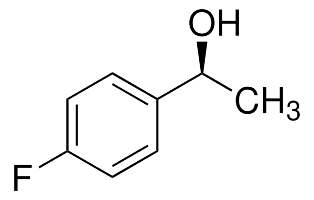 (S)-4-Fluoro-&#945;-methylbenzyl alcohol 97%