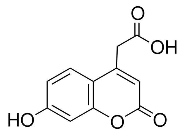 7-羟基香豆素-4-乙酸 97%