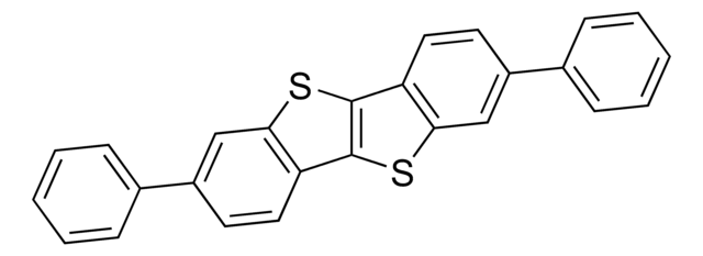 2,7 -二苯基[ 1 ] 苯并噻吩[3,2-b][1]苯并噻吩 sublimed grade, 99%