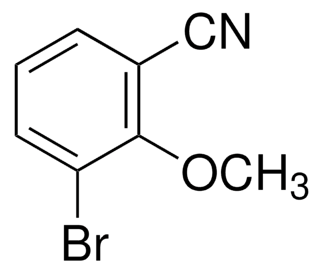 3-溴-2-甲氧基苯甲腈 97%