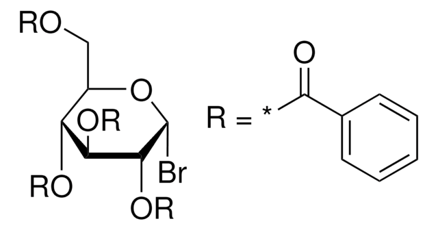 &#945;-D-Glucopyranosyl bromide tetrabenzoate