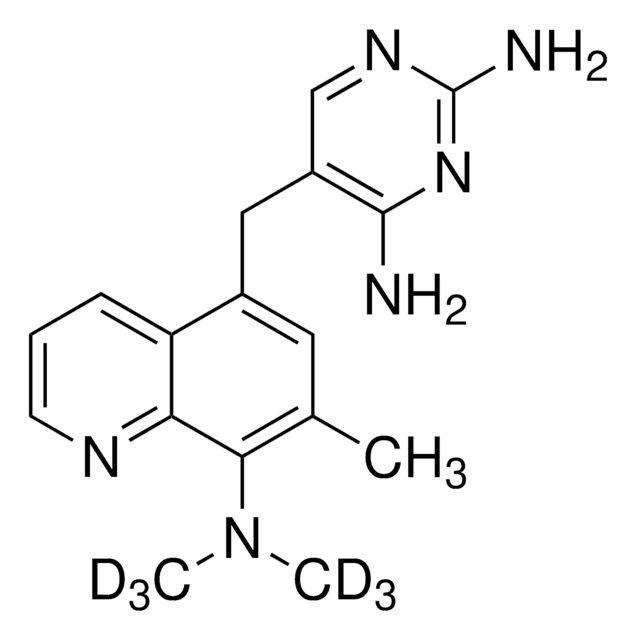 巴喹普林-d6 VETRANAL&#174;, analytical standard