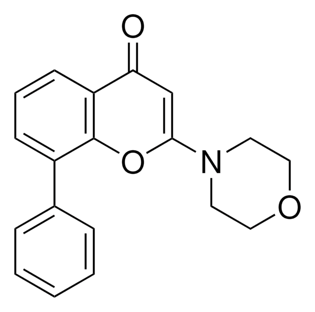 LY-294,002 盐酸盐 solid, &#8805;98% (HPLC)