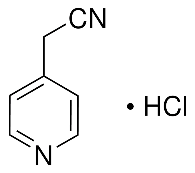 4-Pyridylacetonitrile hydrochloride 98%