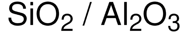 二氧化硅&#65292;氧化铝掺杂型 nanoparticles, dispersion, &lt;50&#160;nm particle size, 20&#160;wt. % in H2O, &#8805;99.9% trace metals basis