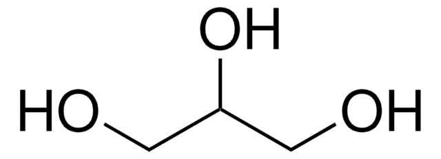 Glycerol for molecular biology, &#8805;99.0%