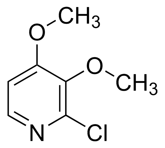 2-Chloro-3,4-dimethoxypyridine AldrichCPR