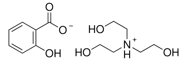 水杨酸三乙醇胺 analytical standard