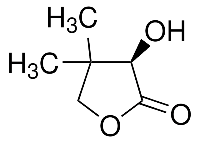 D-(&#8722;)-泛内酯 European Pharmacopoeia (EP) Reference Standard