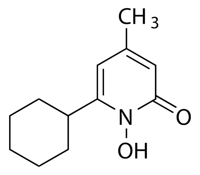 环吡酮 &#8805;98% (HPLC)