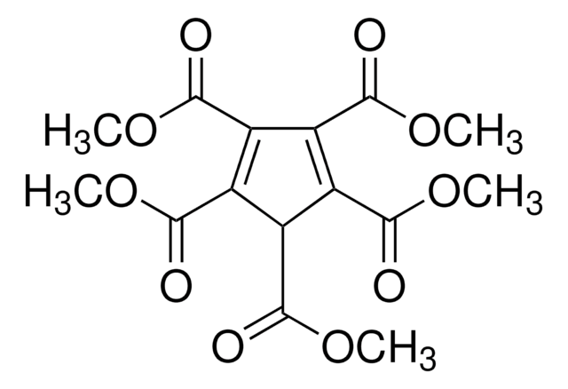 Pentakis(methoxycarbonyl)cyclopentadiene 97%