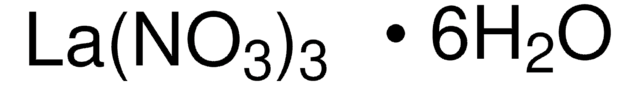 硝酸镧(III) 六水合物 99.999% trace metals basis