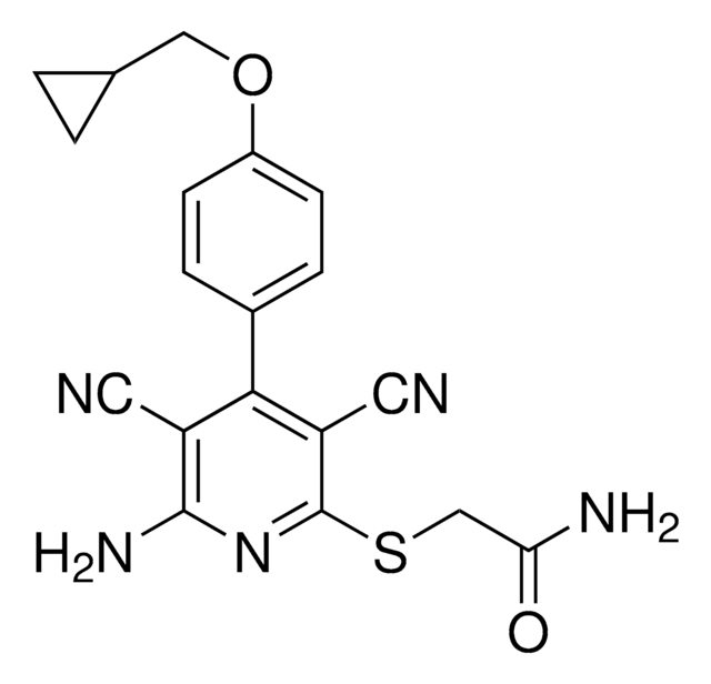 Bay 60-6583 &#8805;98% (HPLC)