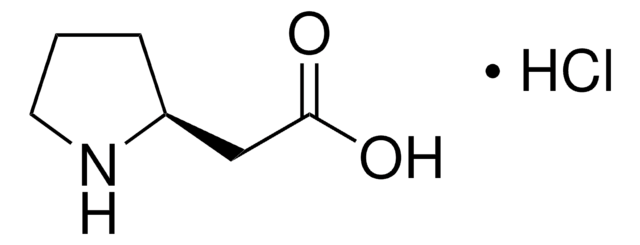 &#8242;L-&#946;-Homoproline&#8242; hydrochloride &#8805;98.0% (TLC)