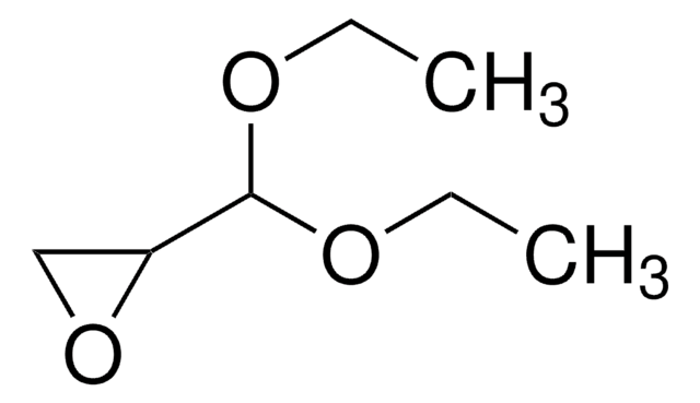 Glycidaldehyde diethyl acetal 90%