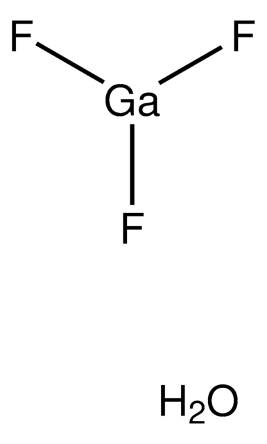 三氟化镓 三水合物 &#8805;99.9%