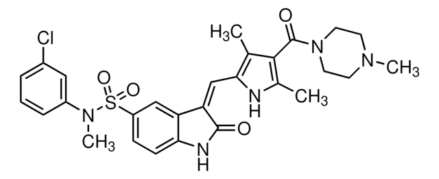 SU 11274 &#8805;98% (HPLC), powder