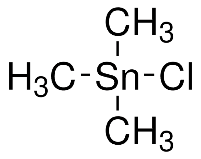 Trimethyltin chloride solution 1.0&#160;M in hexanes