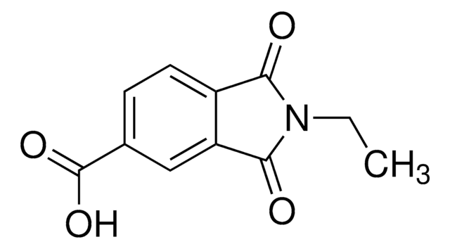 2-ethyl-1,3-dioxoisoindoline-5-carboxylic acid AldrichCPR